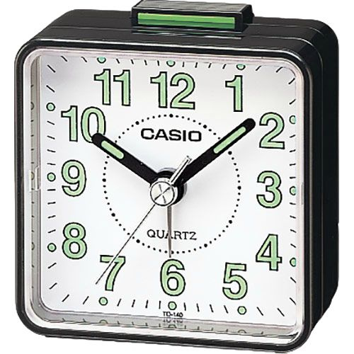 Часы настольные Casio TQ-140-1B Гарантия 2 года #1