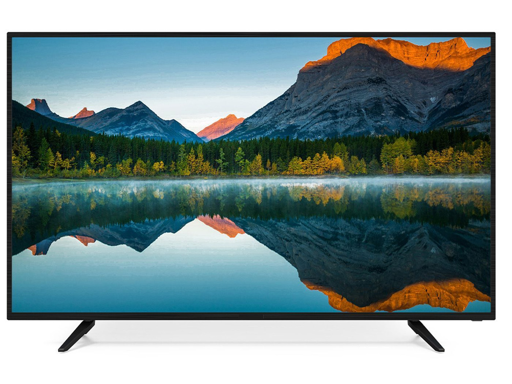 GoldStar Телевизор LT-65U900 / 4K SMART LED TV (3840*2160), 65" (165 см), Android 11.0. Цифровой тюнер #1