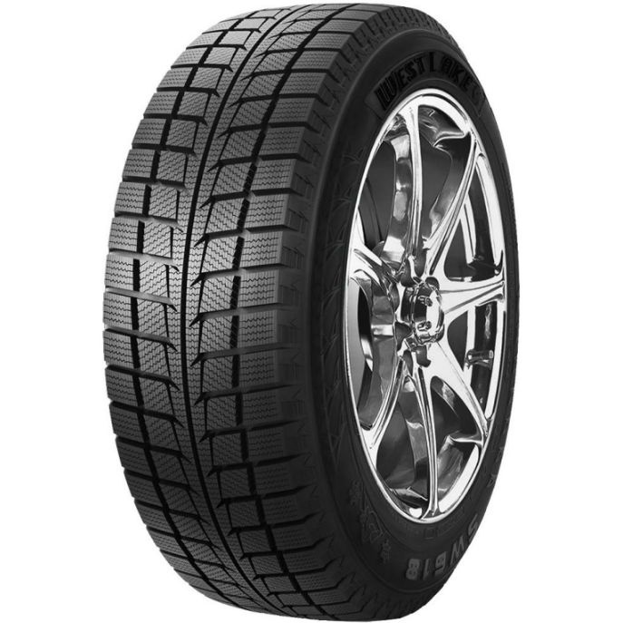 Westlake SW618 Шины  зимние 195/55  R15 85H #1