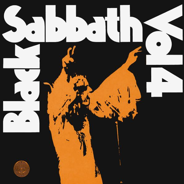 Виниловая пластинка Black Sabbath / Black Sabbath Vol. 4 (LP) #1