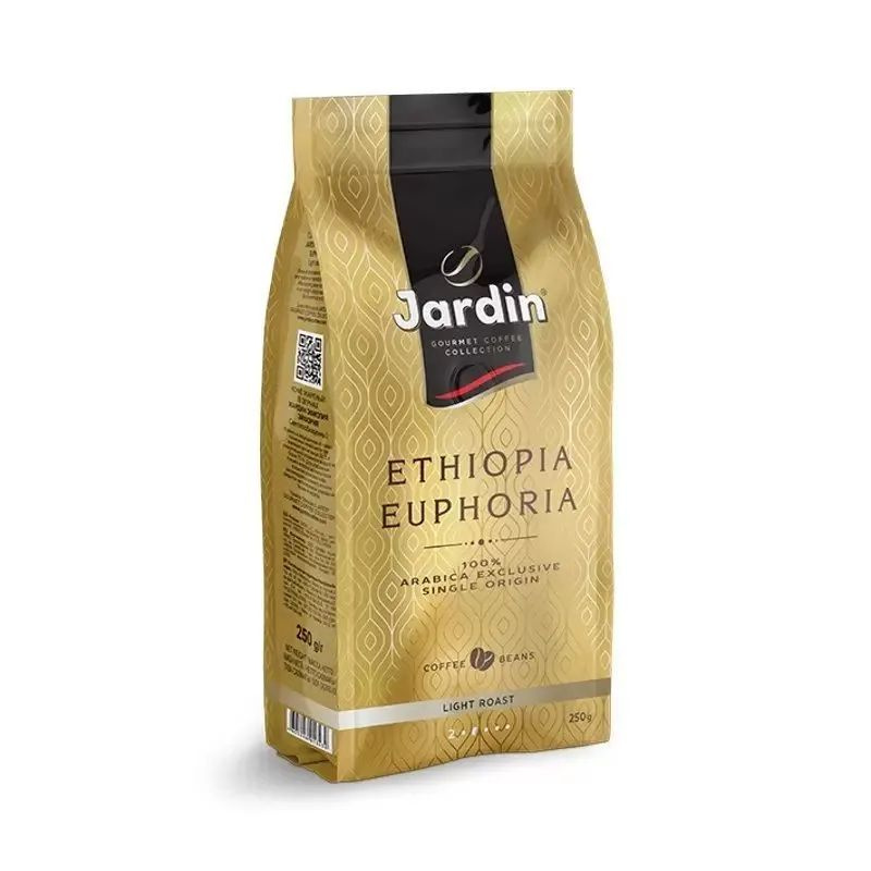 Кофе зерно Jardin Ethiopia Euphoria / Эфиопия Эйфория 250 гр. #1