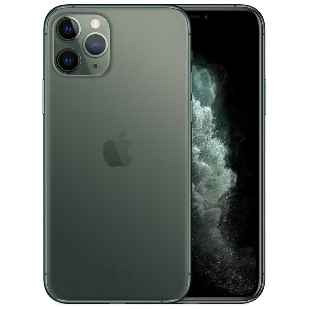 Apple Смартфон 11 Pro 4/256 ГБ, темно-зеленый, Восстановленный #1