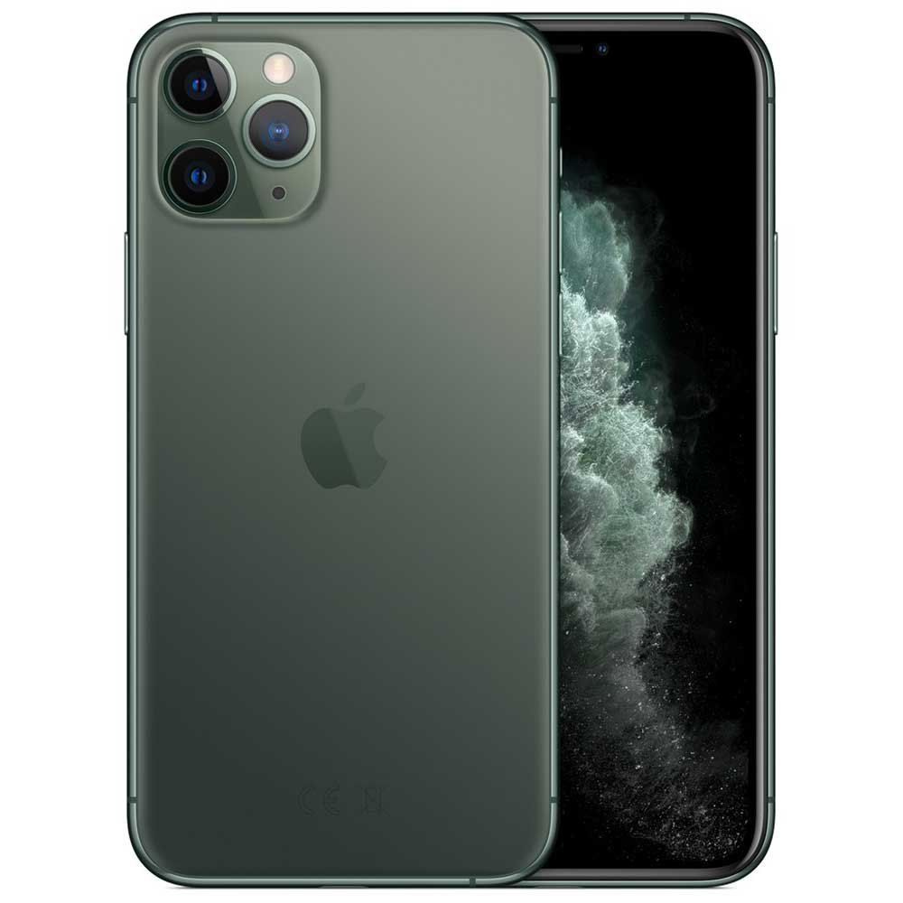 Apple Смартфон 11 Pro 4/512 ГБ, темно-зеленый, Восстановленный #1