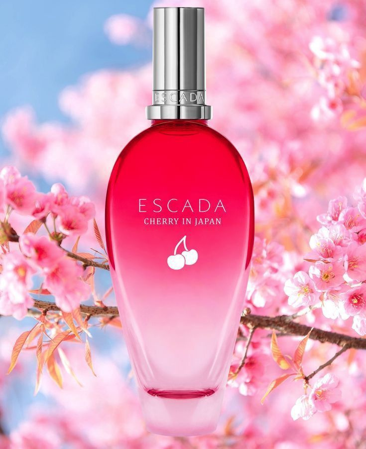 Escada Вода парфюмерная Cherry In Japan 100 мл #1