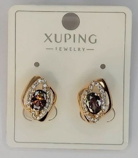 XUPING JEWELRY Серьги #1