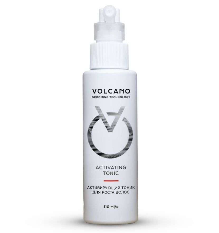 Активирующий тоник для роста волос Volcano Grooming Technology Activating Tonic 110 мл  #1