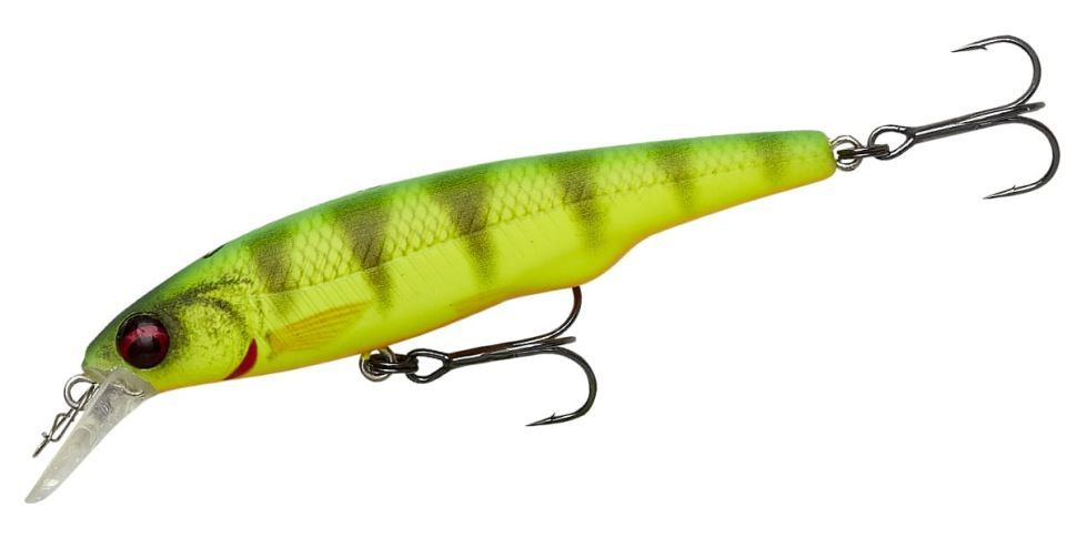 Воблер Savage Gear Gravity Twitch SR Floating 14.5cm 50g Firetiger #1