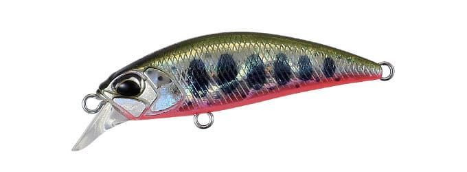 Воблер DUO Spearhead Ryuki 45S Sinking, Color ADA4068 Yamame Red Belly #1