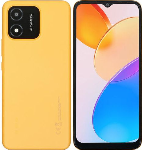 Honor Смартфон X5 оранжевый 32 ГБ 2/32 ГБ, оранжевый #1