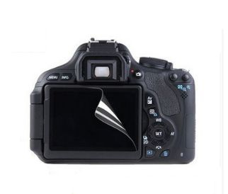 Защитная пленка MyPads для фотоаппарата Nikon D3000 Body/D3100/D5000 глянцевая  #1