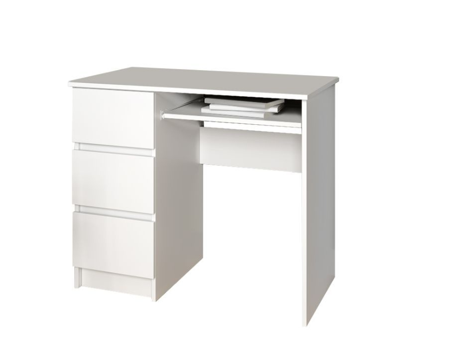 ДСВ Мебель Письменный стол МС-6 левый, 90х50х76.6 см #1