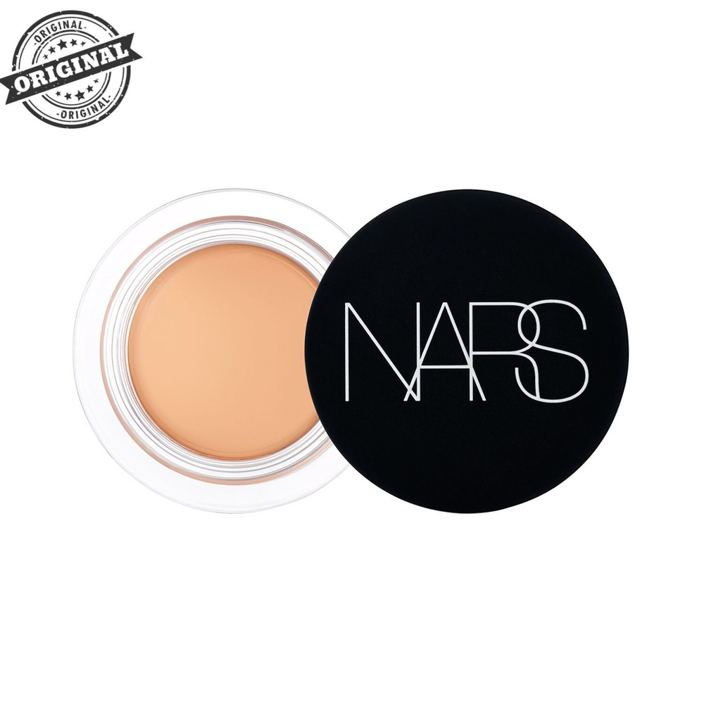 NARS Матовый консилер, CUSTARD #1