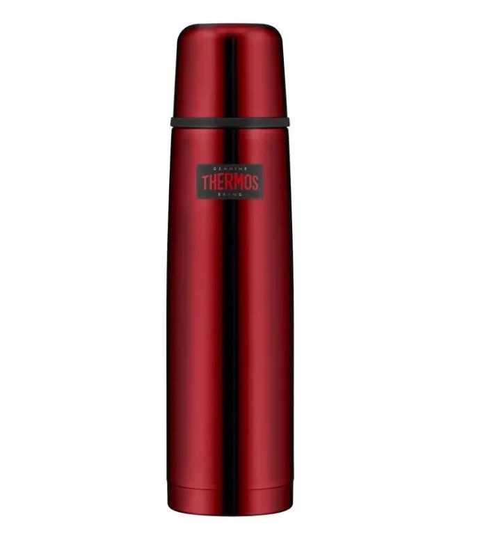 Термос Thermos FBB-1000 (1 литра), красный 957054 #1