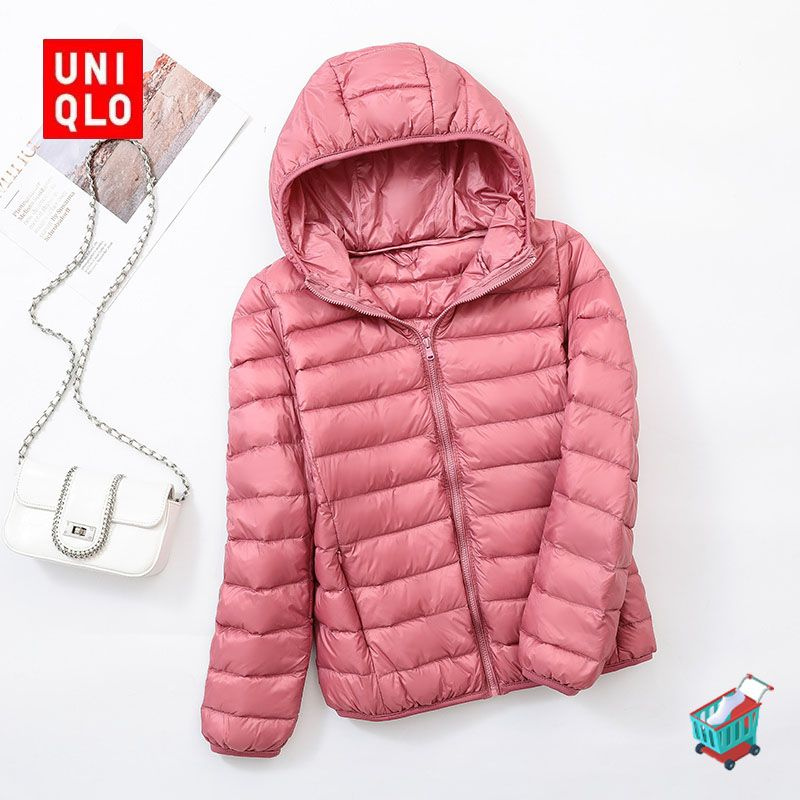 Пуховик Uniqlo #1