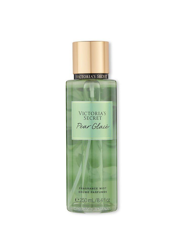 Victoria's Secret спрей мист для тела Pear Glace c 250ml #1