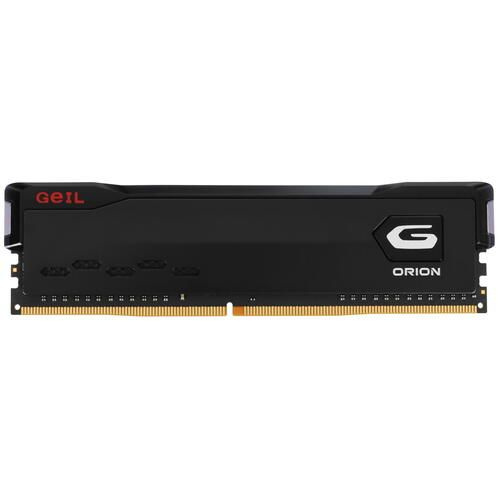 GeIL Оперативная память Оперативная память GeIL Orion GOG48GB3200C16BSC 8 ГБ DDR4, 8 ГБx1 шт, 3200 МГц, #1