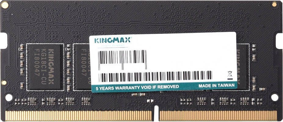 KINGMAX Оперативная память KM-SD4-2666-16GS 1x16 ГБ (KM-SD4-2666-16GS) #1