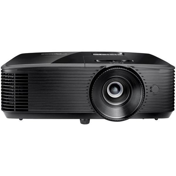 Optoma Проектор HD146x, 1920×1080, DLP, черный #1