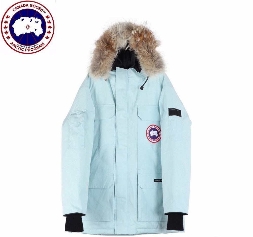 Пальто пуховое CANADA GOOSE Expedition #1