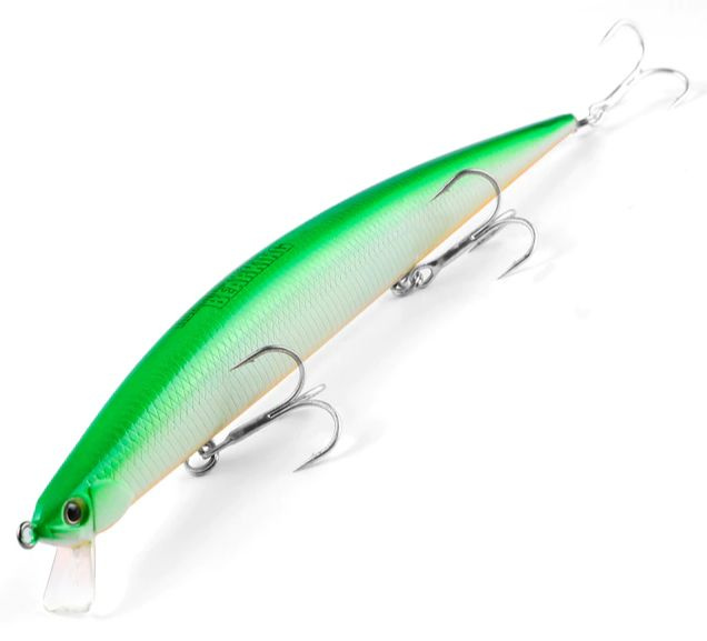 BearKing DUO Tide Minnow Slim 175F, 175мм, цвет D #1