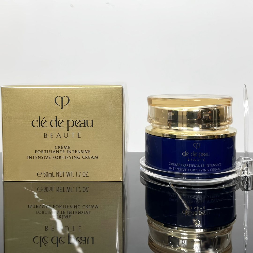 Cle de Peau Beaute Крем для ухода за кожей 50ml #1