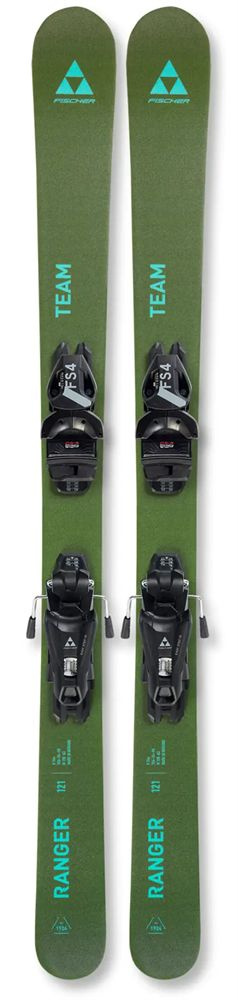 Fischer11182-0 Горные лыжи, ростовка: 151 см #1
