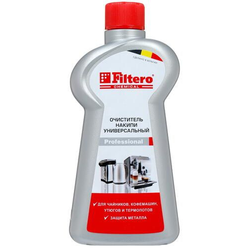 Жидкость для удаления накипи Filtero 606 #1