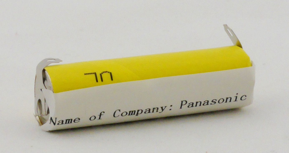 Аккумулятор для триммера Panasonic ER131 #1