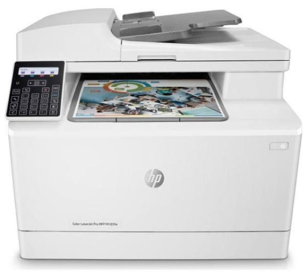 МФУ HP Color LaserJet Pro M183fw 7KW56A #1