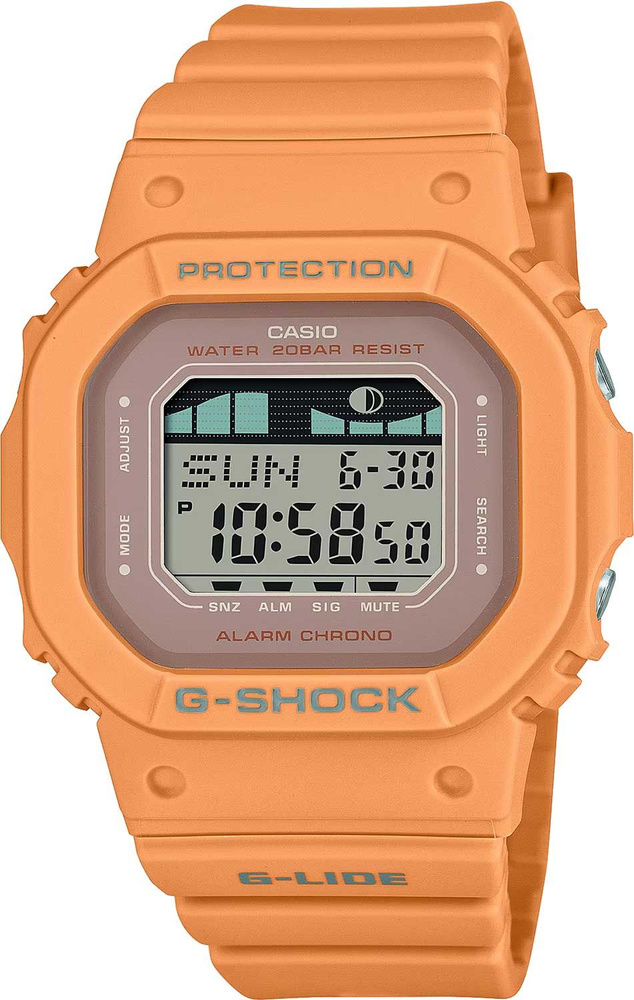 Часы наручные Casio GLX-S5600-4D #1