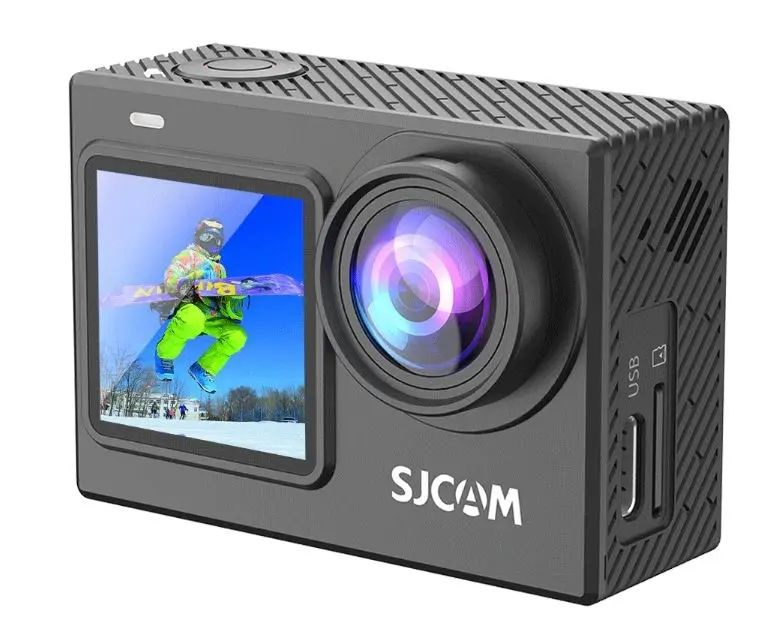 SJCAM Экшн-камера SJCAM SJ6 Pro, черный #1