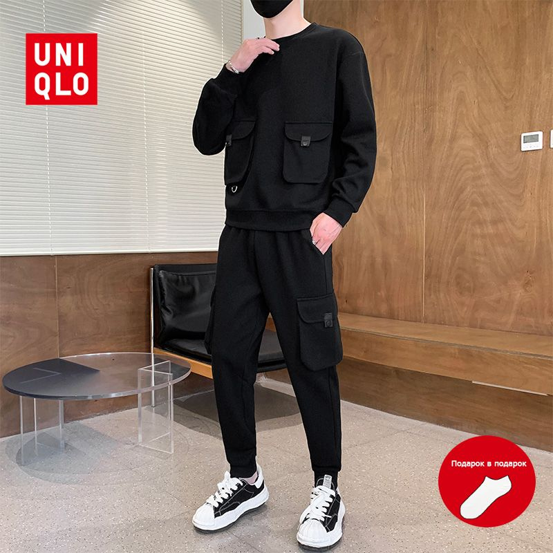 Костюм спортивный Uniqlo #1