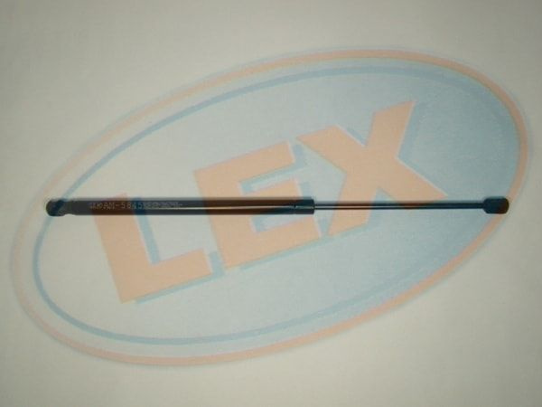 LEX Крышка багажника, арт. AM5845, 1 шт. #1
