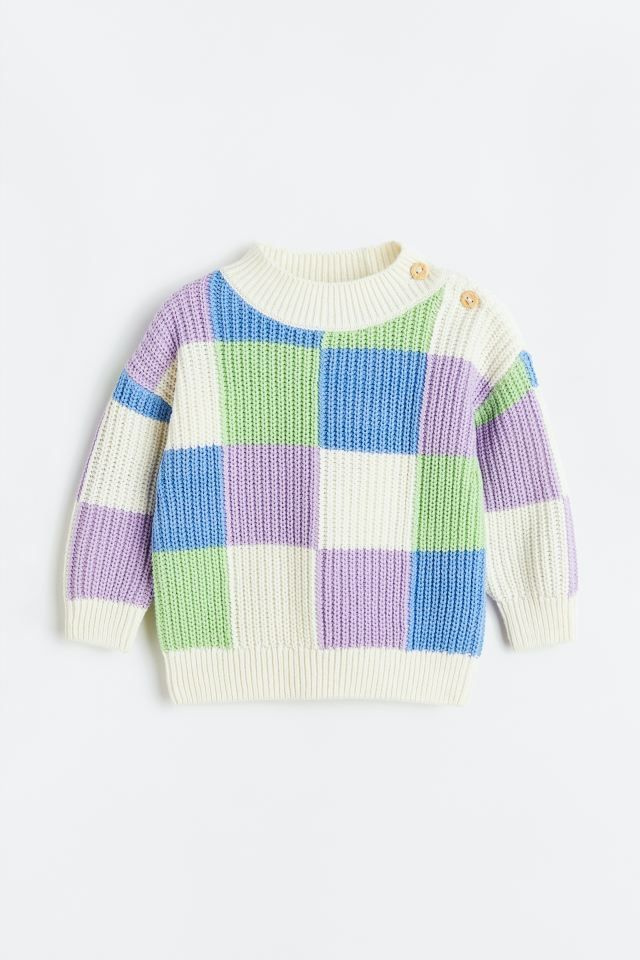 Джемпер H&M Kids #1