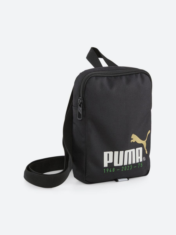 PUMA Сумка спортивная PUMA Phase 75 Years Portable #1