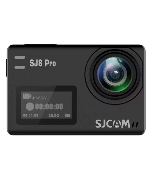 SJCAM Экшн-камера SJCAM SJ8PRO BLACK, #1