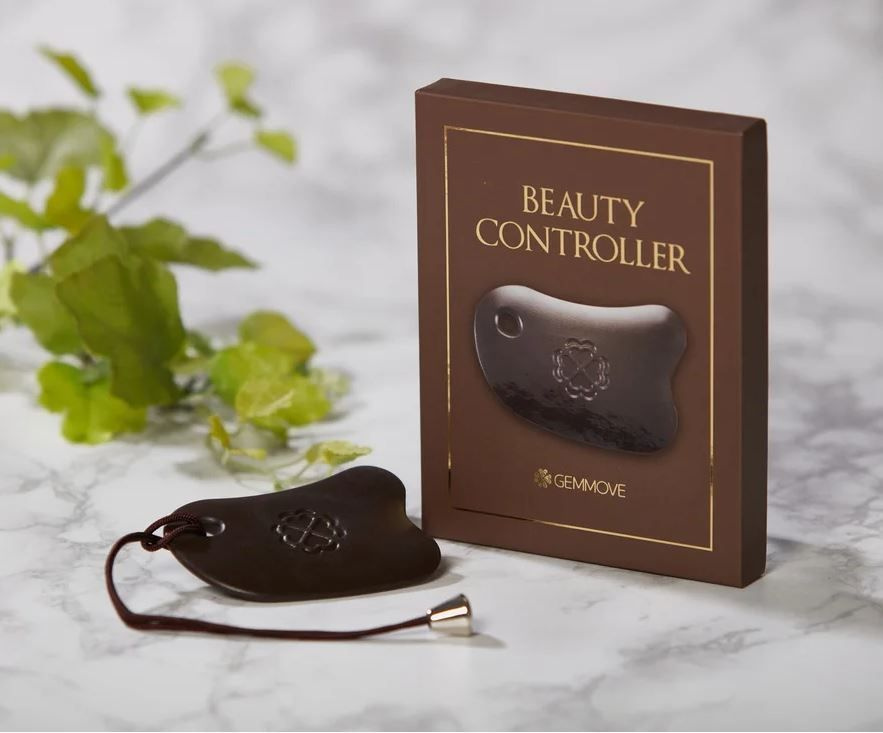 Массажер Гуаша Gemmove Beauty Controller #1