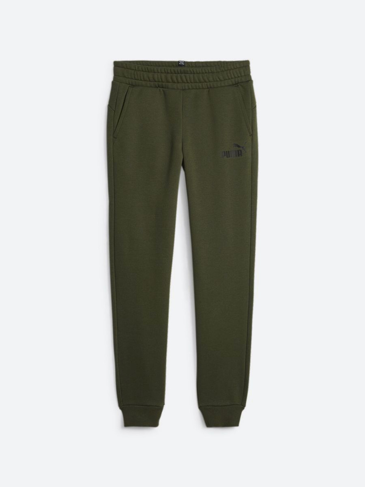 Брюки спортивные PUMA Ess Logo Pants #1