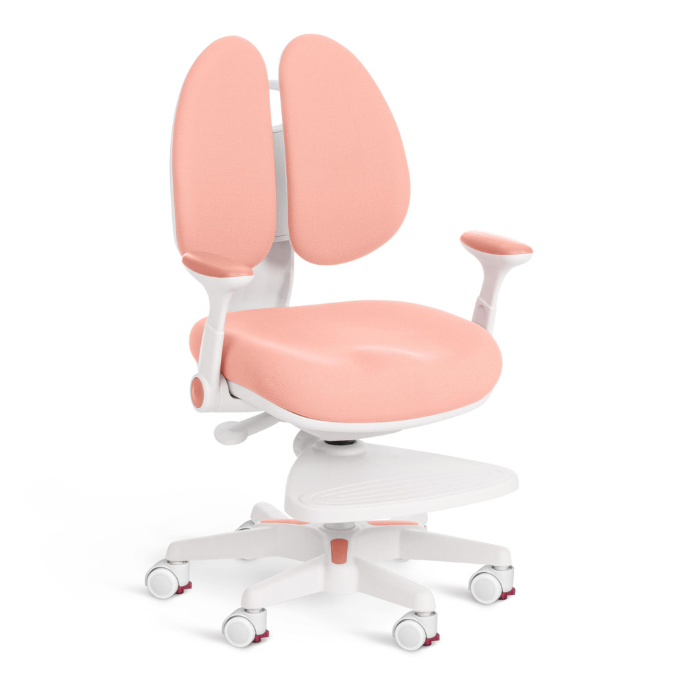 Tetchair Детское компьютерное кресло MIRACLE, розовый #1