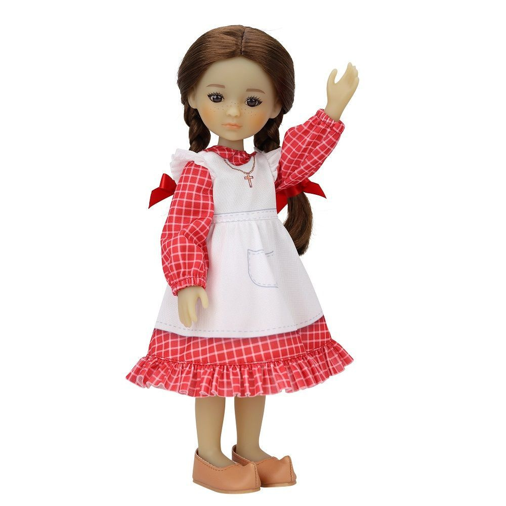 Кукла Жанетт Ruby Red арт. CYA-2301 #1