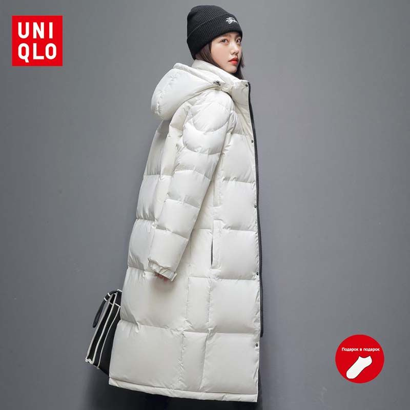 Пуховик Uniqlo #1