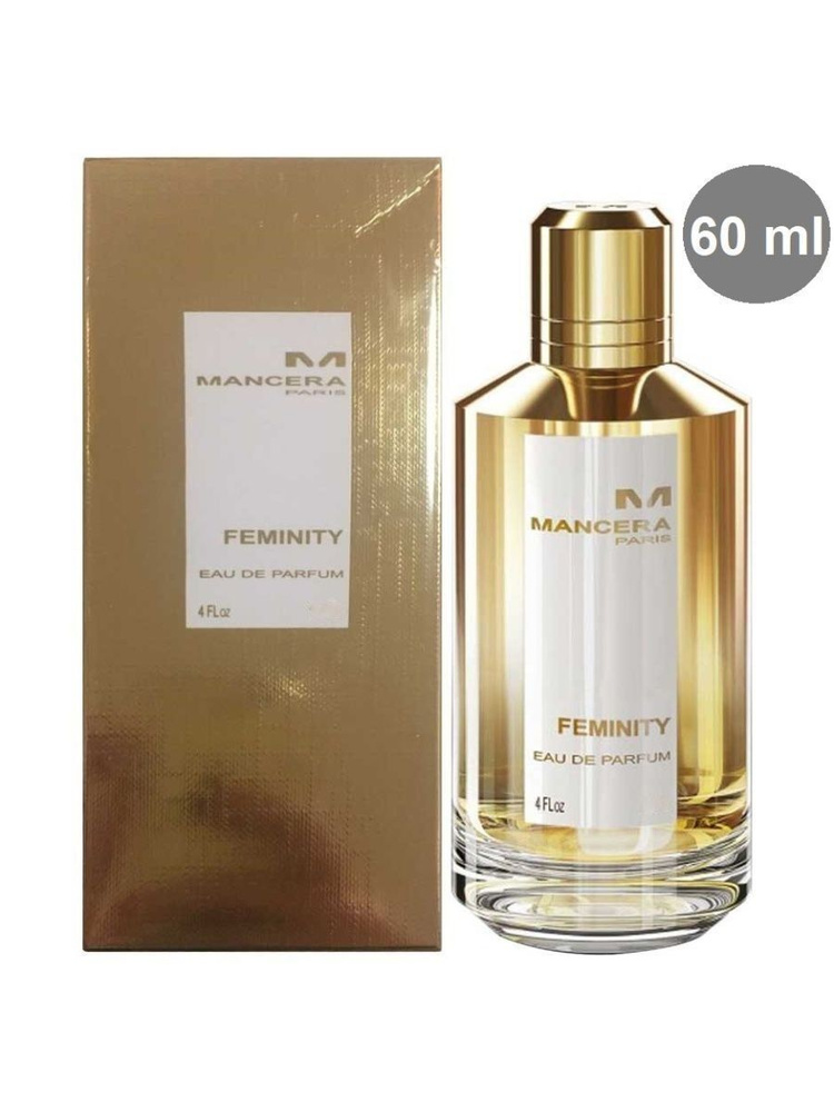  MANCERA Feminity Вода парфюмерная 60 мл #1
