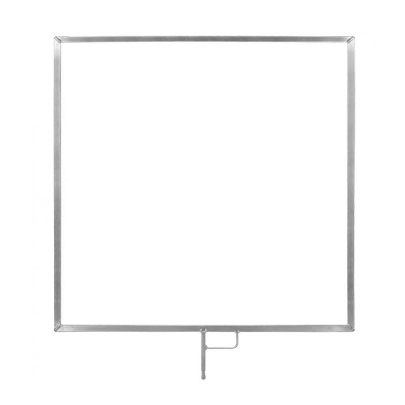 Рама E-IMAGE F03-48 Flag panel aluminum 120х120см #1