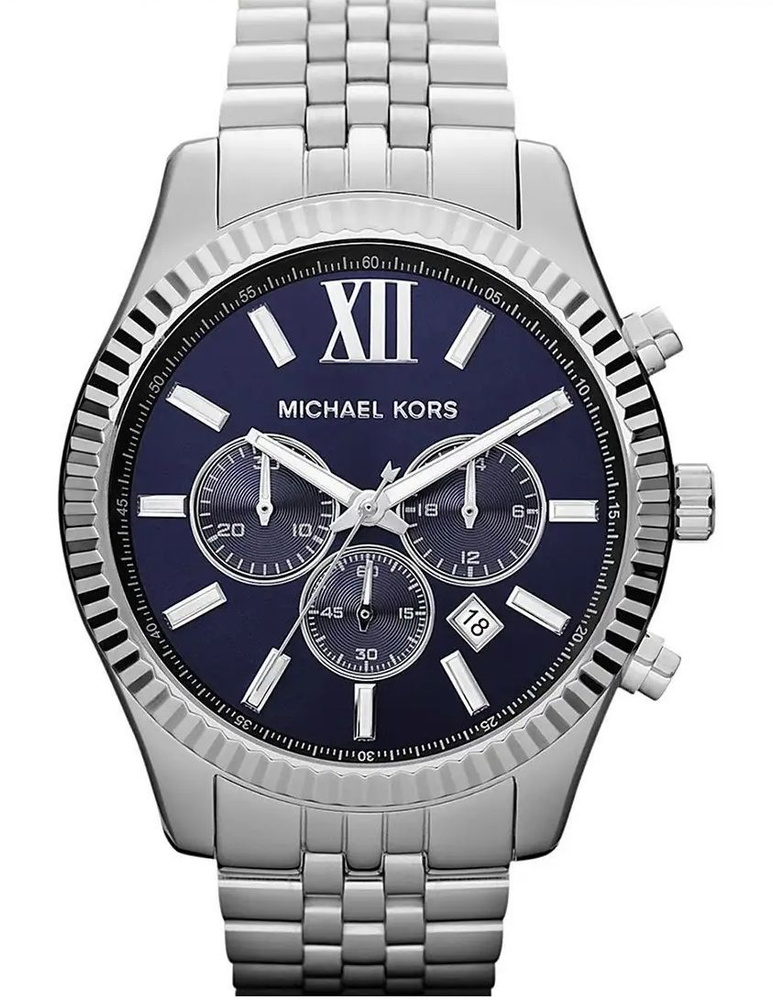 Michael Kors Часы наручные Кварцевые #1