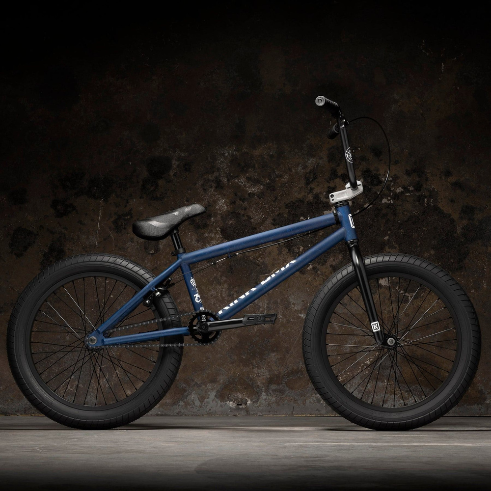 KINK Велосипед BMX, Curb #1