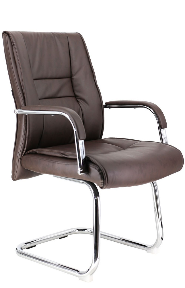 Everprof Офисное кресло, коричневый #1