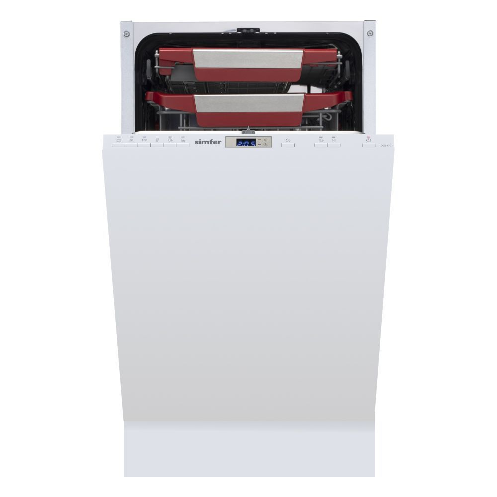 Simfer Встраиваемая посудомоечная машина DRB4603, серый #1