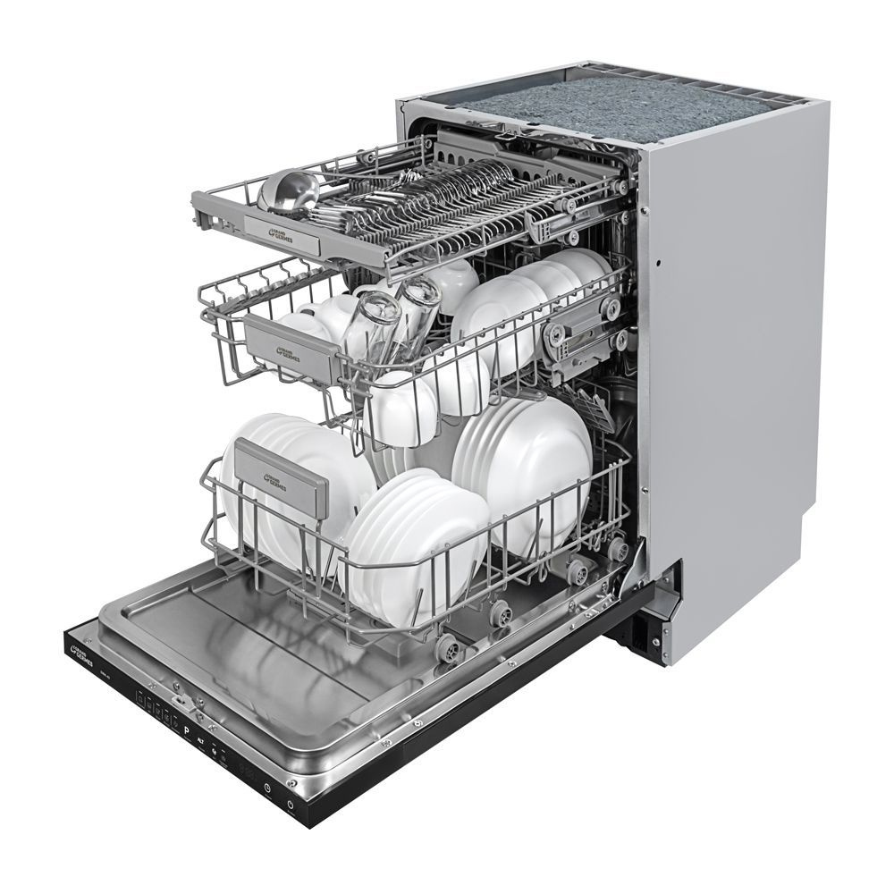 Встраиваемая посудомоечная машина Grand&Germes DWA-45cм, 11 компл., 5 программ, 3в1  #1