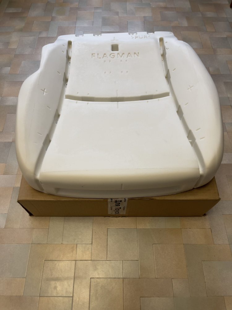 Стандартная универсальная подушка водительского сиденья для Suzuki Grand Vitara  #1