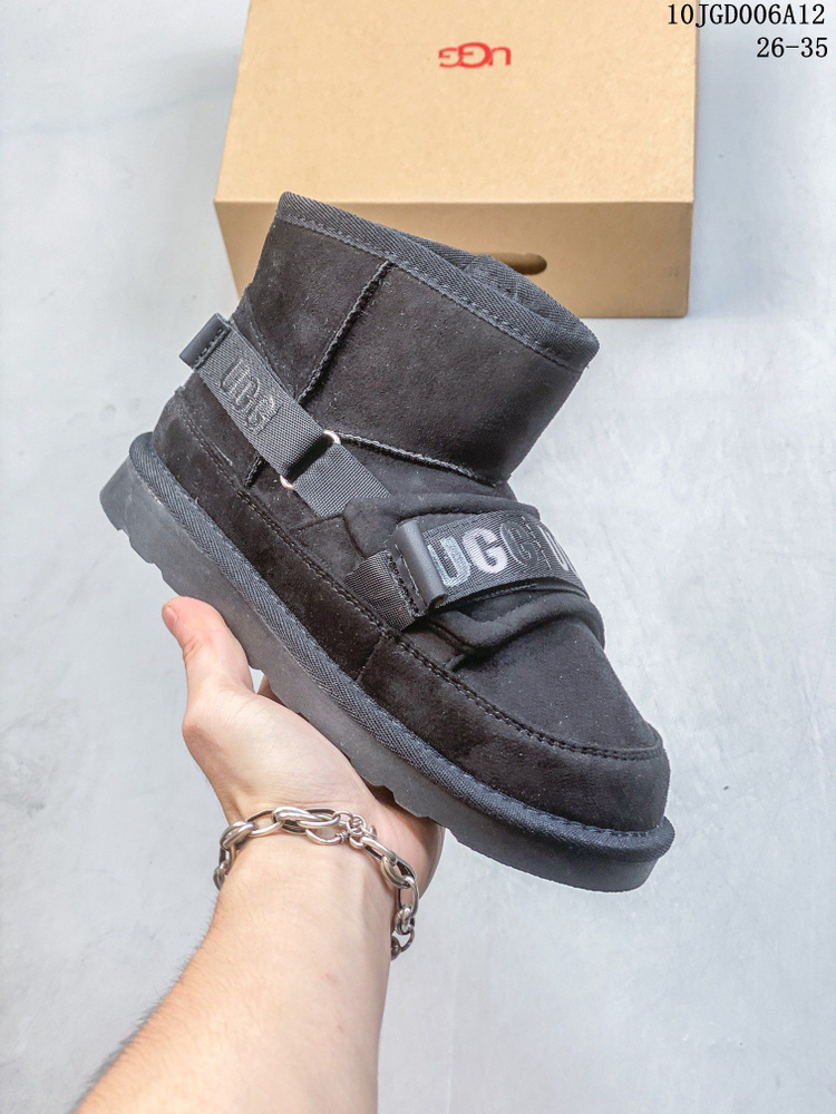 Ugg w store conness waterproof black